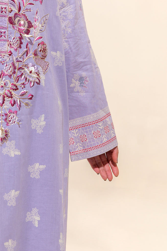 Beech Tree| Embroidered Lawn 24 | P-22 - Khanumjan  Pakistani Clothes and Designer Dresses in UK, USA 