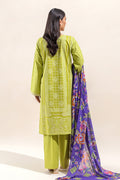 Beech Tree| Embroidered Lawn 24 | P-32 - Khanumjan  Pakistani Clothes and Designer Dresses in UK, USA 