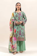 Beech Tree| Embroidered Lawn 24 | P-11 - Khanumjan  Pakistani Clothes and Designer Dresses in UK, USA 