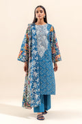 Beech Tree| Embroidered Lawn 24 | P-24 - Khanumjan  Pakistani Clothes and Designer Dresses in UK, USA 