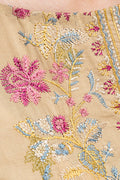 Beech Tree| Embroidered Lawn 24 | P-14 - Khanumjan  Pakistani Clothes and Designer Dresses in UK, USA 