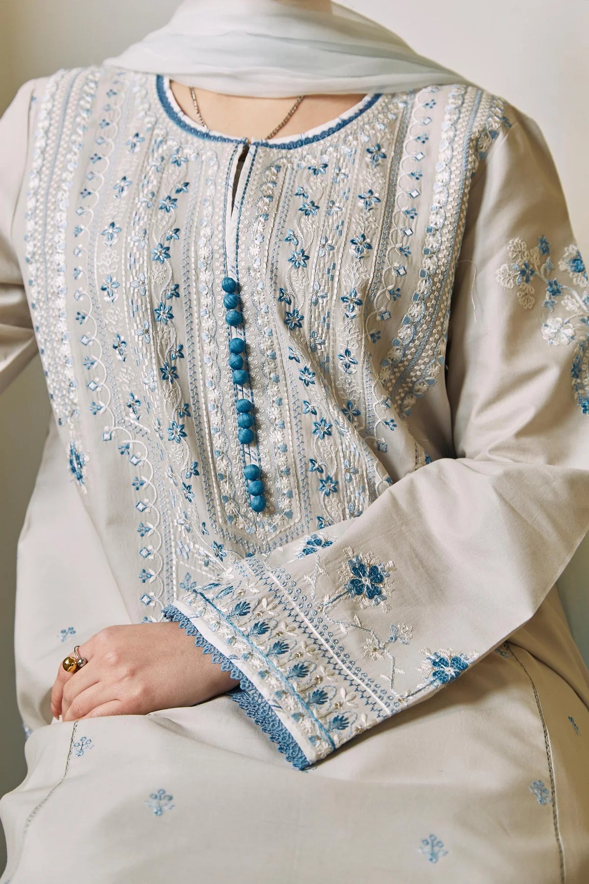 Zara Shahjahan | Coco Lawn 24 | BANO-2A - Khanumjan  Pakistani Clothes and Designer Dresses in UK, USA 