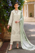 Baroque | Swiss Lawn 24 | SL12-D01 - Khanumjan  Pakistani Clothes and Designer Dresses in UK, USA 