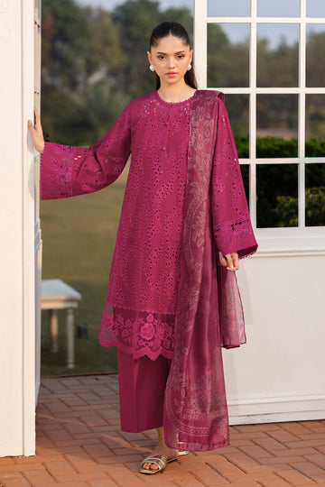 Baroque | Luxury Pret 25 | UF-4143
