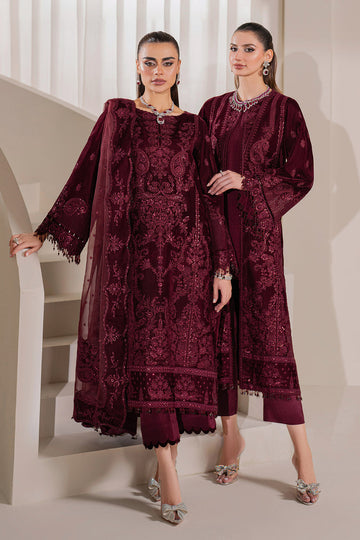 Baroque | Velvet Formals | VELVET UF-758