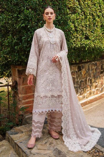 Baroque | Swiss Lawn 24 | SL12-D03 - Khanumjan  Pakistani Clothes and Designer Dresses in UK, USA 