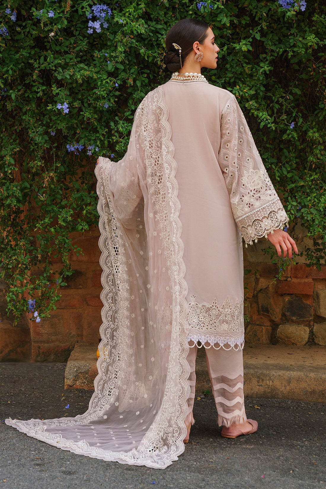 Baroque | Swiss Lawn 24 | SL12-D03 - Khanumjan  Pakistani Clothes and Designer Dresses in UK, USA 