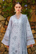 Baroque | Swiss Lawn 24 | SL12-D05 - Khanumjan  Pakistani Clothes and Designer Dresses in UK, USA 