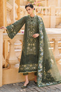 Baroque | Swiss Lawn 24 | SL12-D10 - Khanumjan  Pakistani Clothes and Designer Dresses in UK, USA 