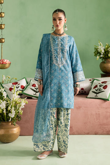 Batik | Chargbagh | Pluto