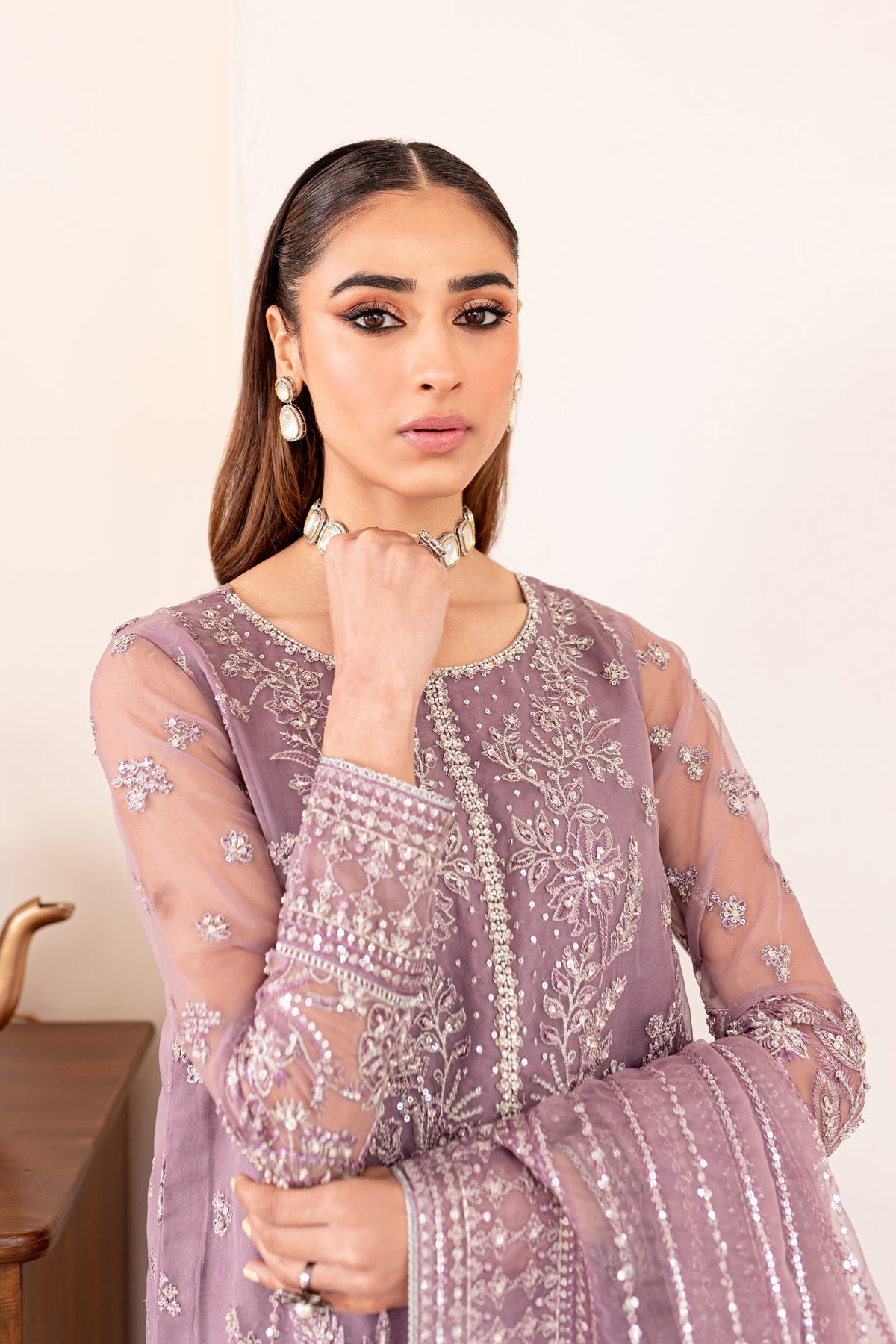 Batik | Desire Formal Dresses | Wasteria Blush - Khanumjan  Pakistani Clothes and Designer Dresses in UK, USA 