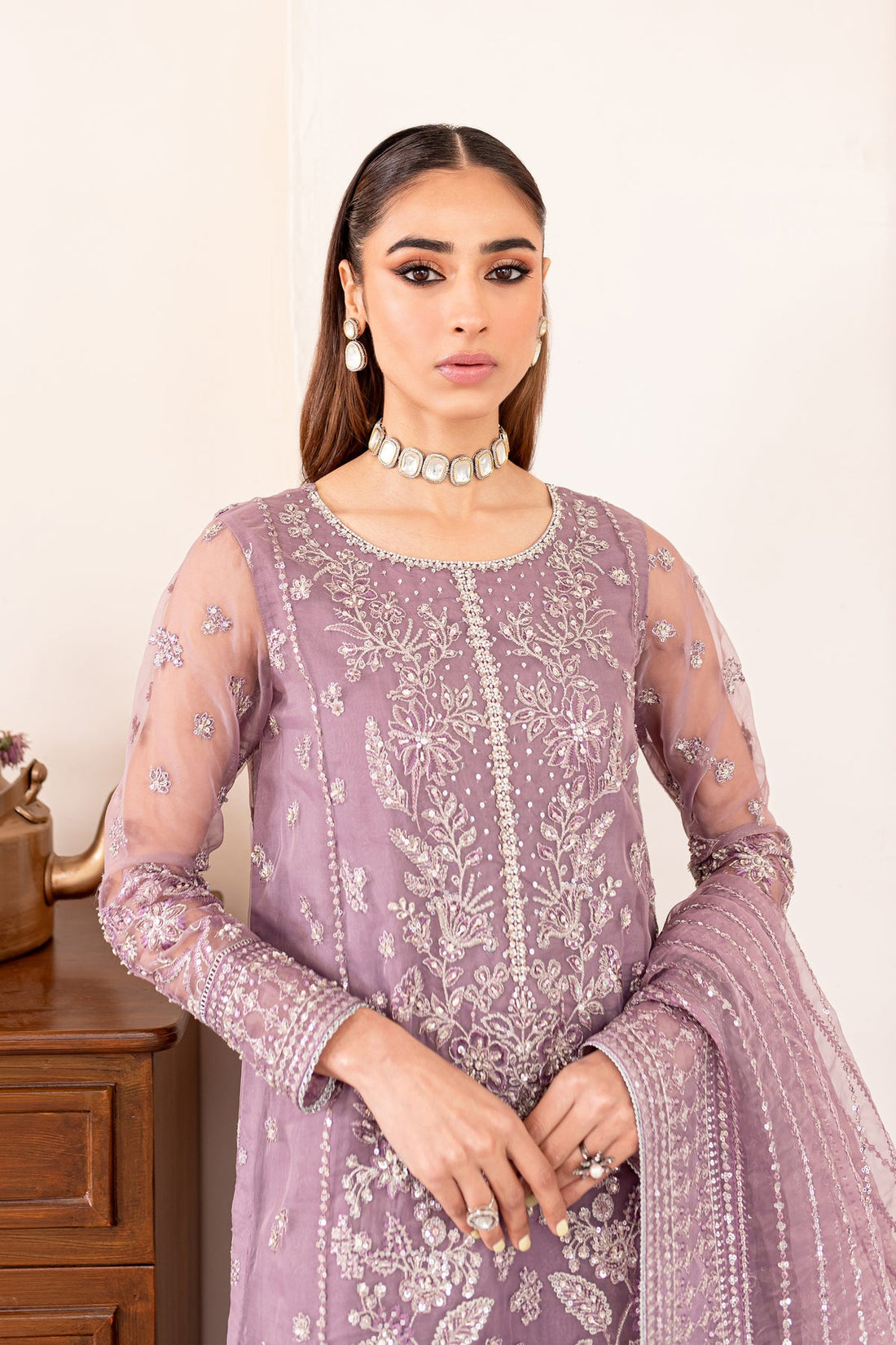 Batik | Desire Formal Dresses | Wasteria Blush - Khanumjan  Pakistani Clothes and Designer Dresses in UK, USA 