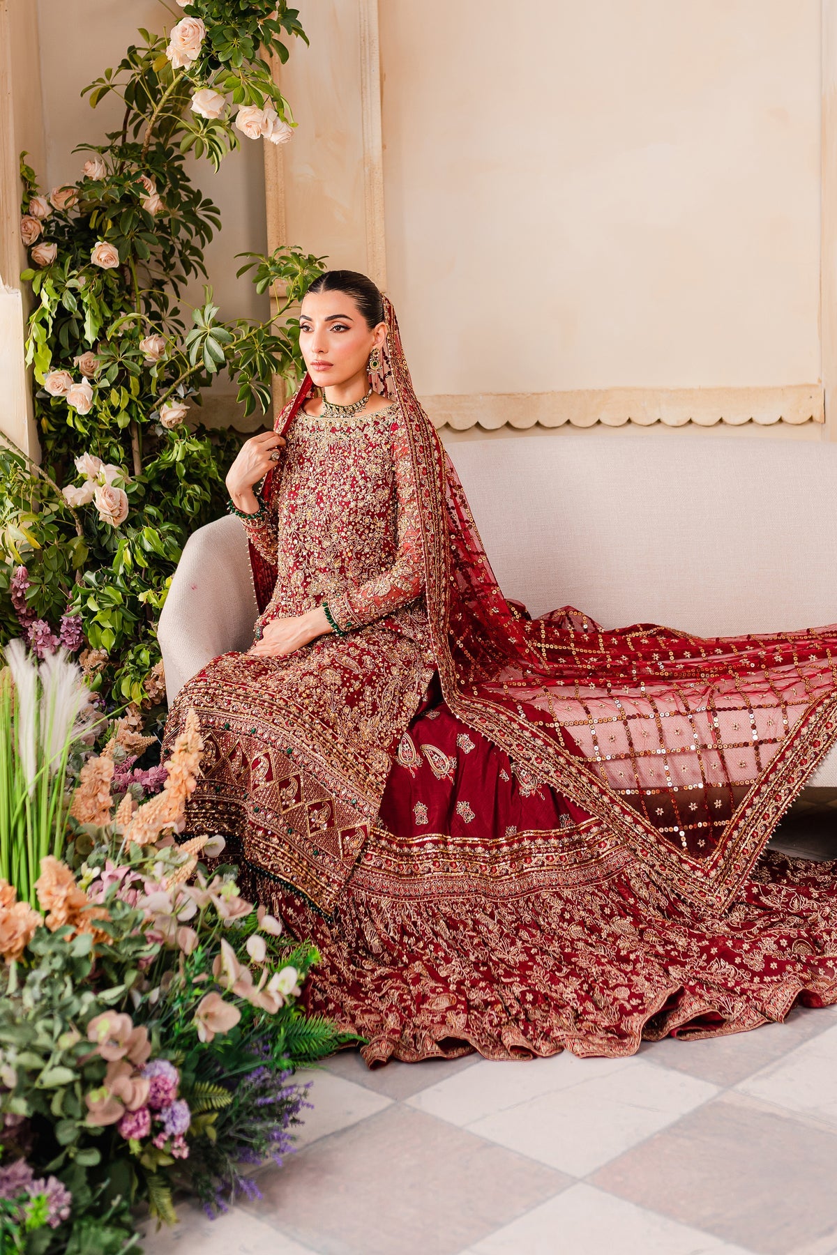 Batik | Desire Formal Dresses | Gajra - Khanumjan  Pakistani Clothes and Designer Dresses in UK, USA 