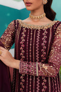 Batik | Desire Formal Dresses | Burgundy Abar - Khanumjan  Pakistani Clothes and Designer Dresses in UK, USA 