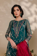 Batik | Desire Formal Dresses | Teal Nousha - Khanumjan  Pakistani Clothes and Designer Dresses in UK, USA 