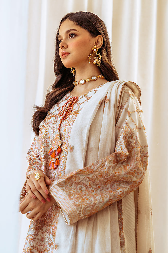 Beechtree | Luxe S’24 | OYSTER BLOOM - Khanumjan  Pakistani Clothes and Designer Dresses in UK, USA 