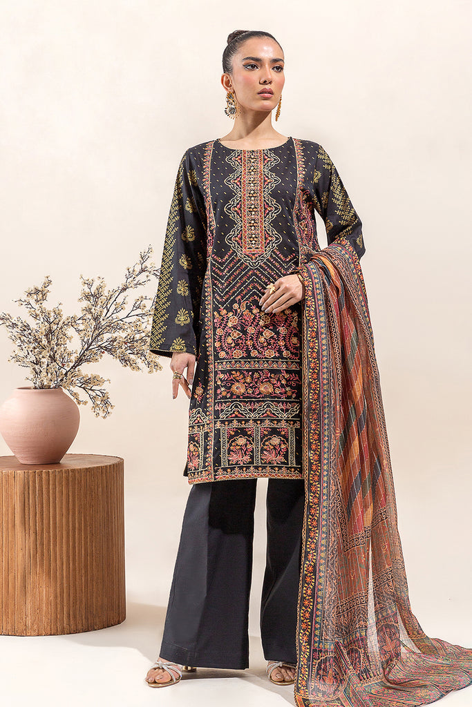 Beechtree | Luxe S’24 | BLACK BREEZE - Khanumjan  Pakistani Clothes and Designer Dresses in UK, USA 