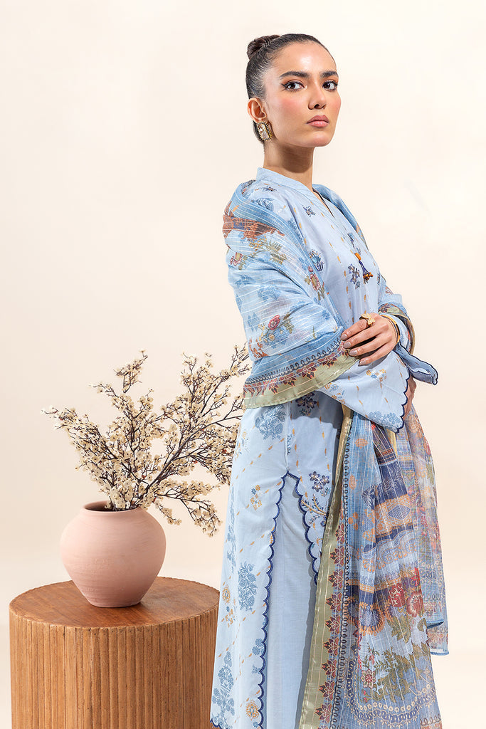 Beechtree | Luxe S’24 | SMOKEY BLOSSOM - Khanumjan  Pakistani Clothes and Designer Dresses in UK, USA 