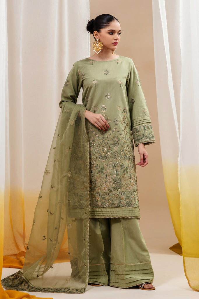 Beechtree | Luxe S’24 | ARTIC SAGE - Khanumjan  Pakistani Clothes and Designer Dresses in UK, USA 