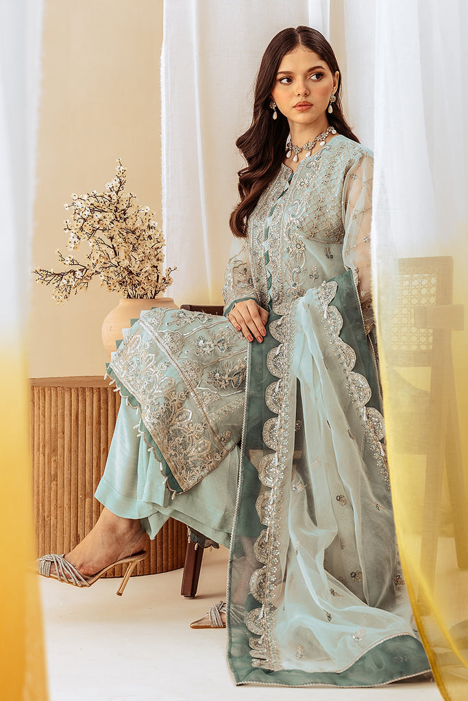 Beechtree | Luxe S’24 | MINT SPRING - Khanumjan  Pakistani Clothes and Designer Dresses in UK, USA 