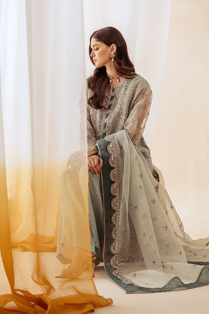 Beechtree | Luxe S’24 | MINT SPRING - Khanumjan  Pakistani Clothes and Designer Dresses in UK, USA 