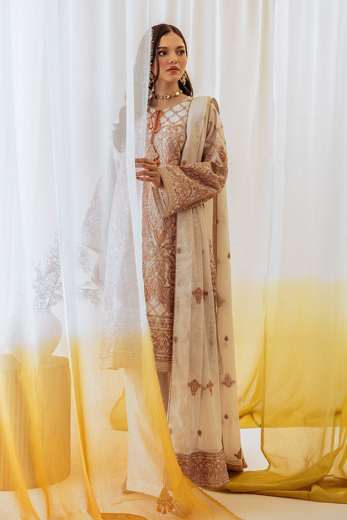 Beechtree | Luxe S’24 | OYSTER BLOOM - Khanumjan  Pakistani Clothes and Designer Dresses in UK, USA 