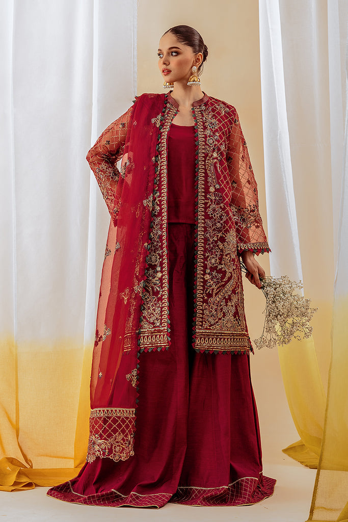 Beechtree | Luxe S’24 | EXQUISITE RUBY - Khanumjan  Pakistani Clothes and Designer Dresses in UK, USA 