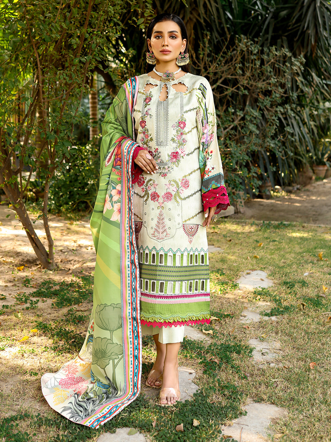 Bin Ilyas | Maya Jahan Winter 24 | 762 A