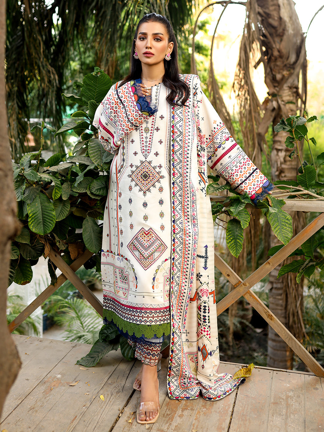 Bin Ilyas | Maya Jahan Winter 24 | 764 A