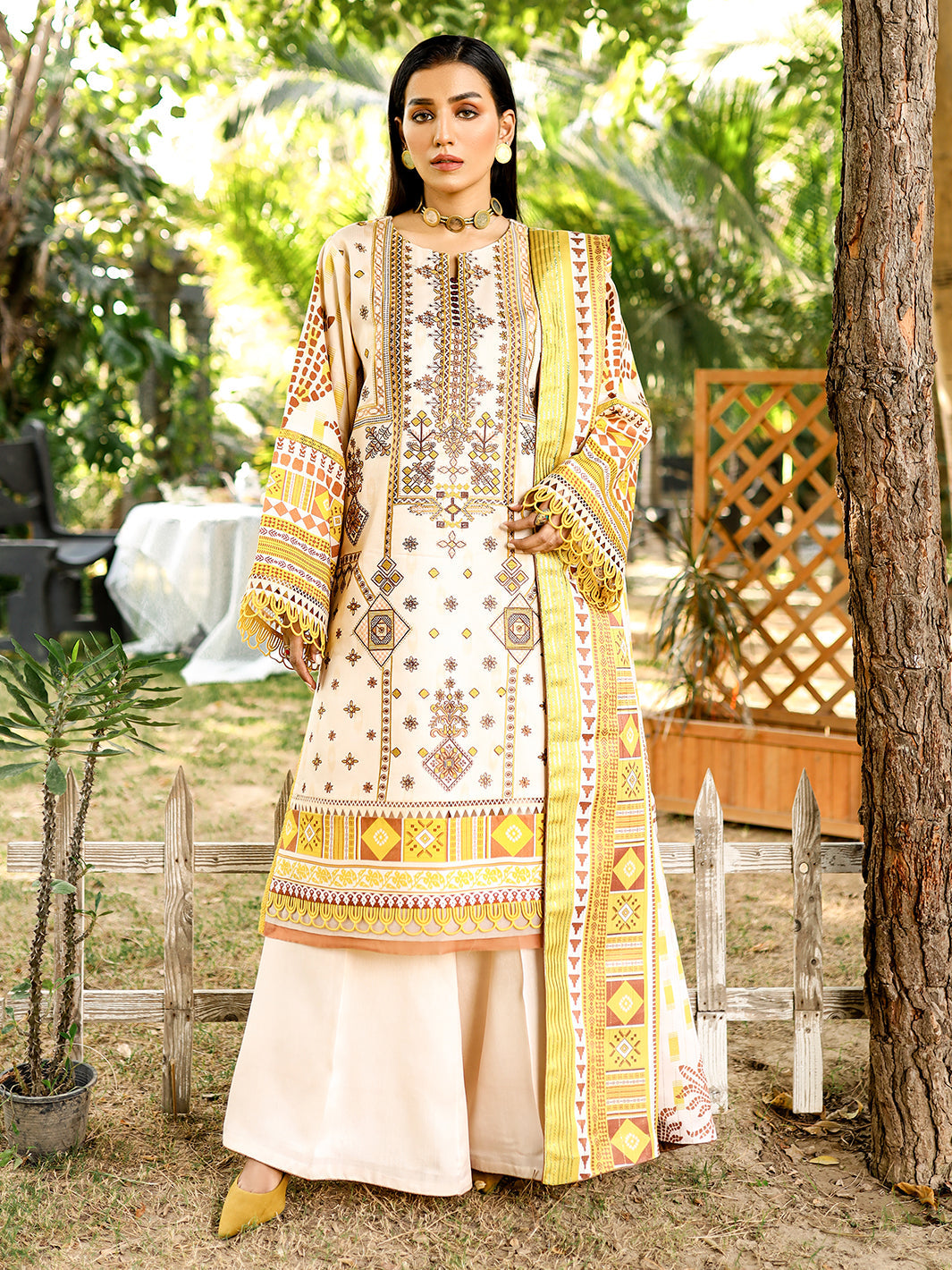 Bin Ilyas | Maya Jahan Winter 24 | 761 A