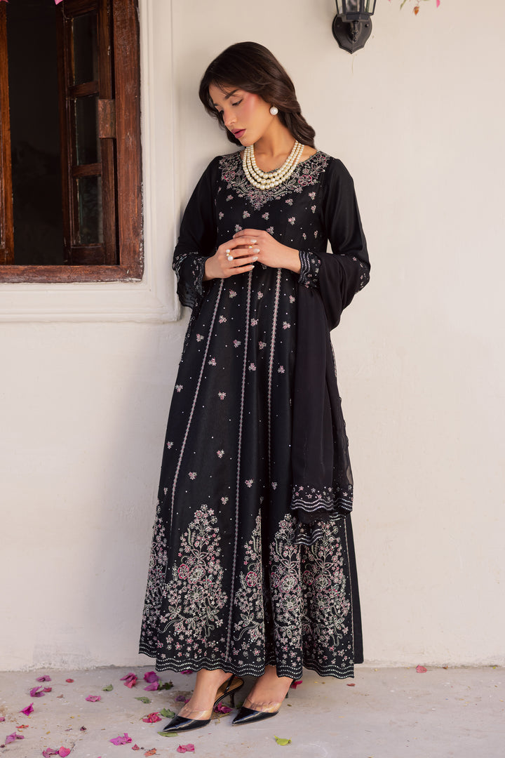 Batik | Winter 25 | Black Mastani