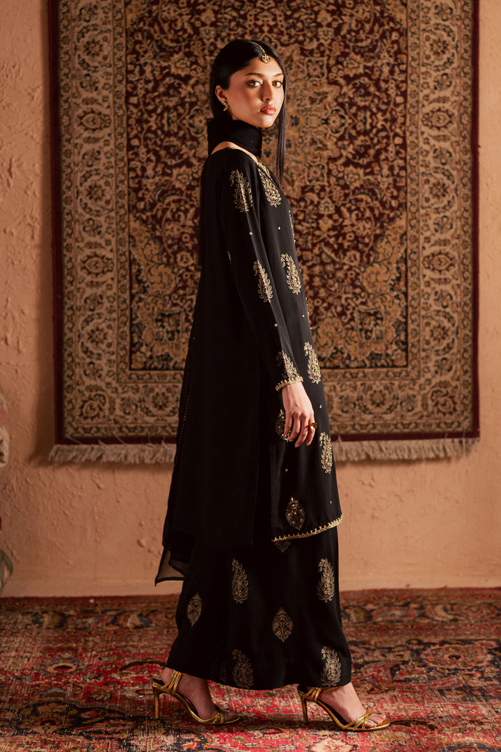 Batik | Winter 25 | Black Swan