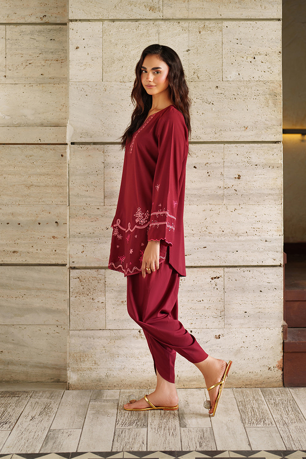 Azure | Chic Essentials | Blaze Berry