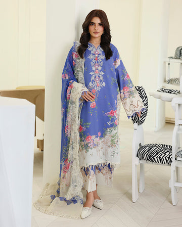 Roheenaz | Petals in Print | Bloom Portrait