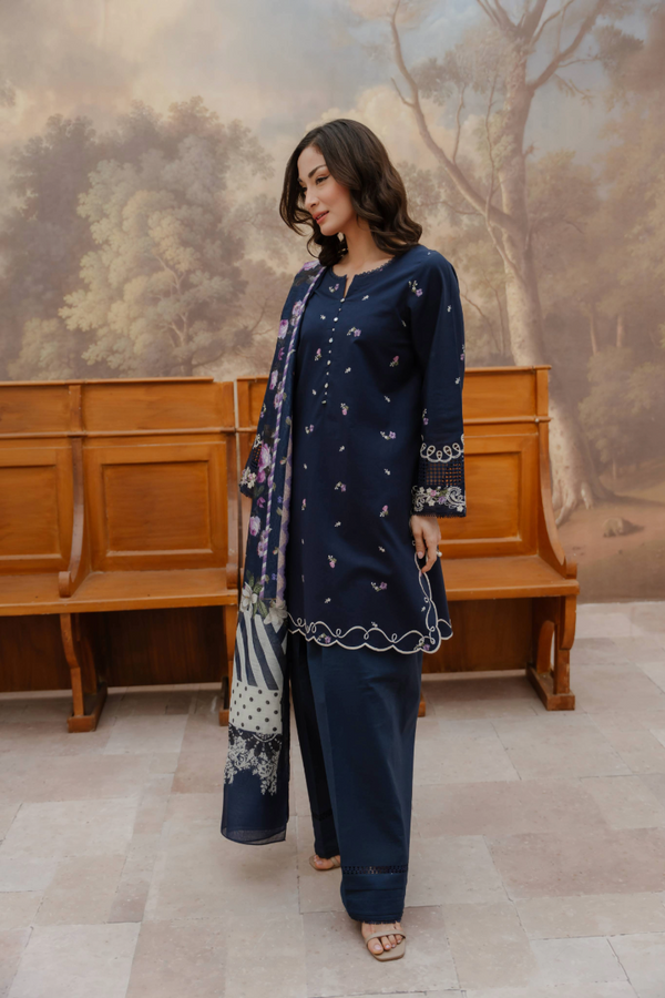 Manara | Eid Pret Collection 26 | BLUEBELL