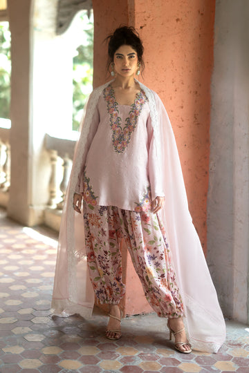 Zainab Chottani | Summer Edition 26 | Blush Fleur