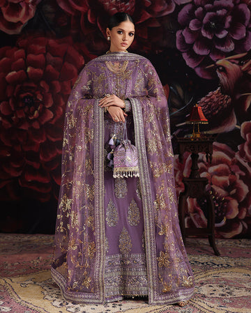 Roheenaz | Royale Eternel Chiffon Edit | Blush Whisper