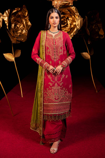 Bonanza Satrangi | Festive Collection |  ROSE ROUGE