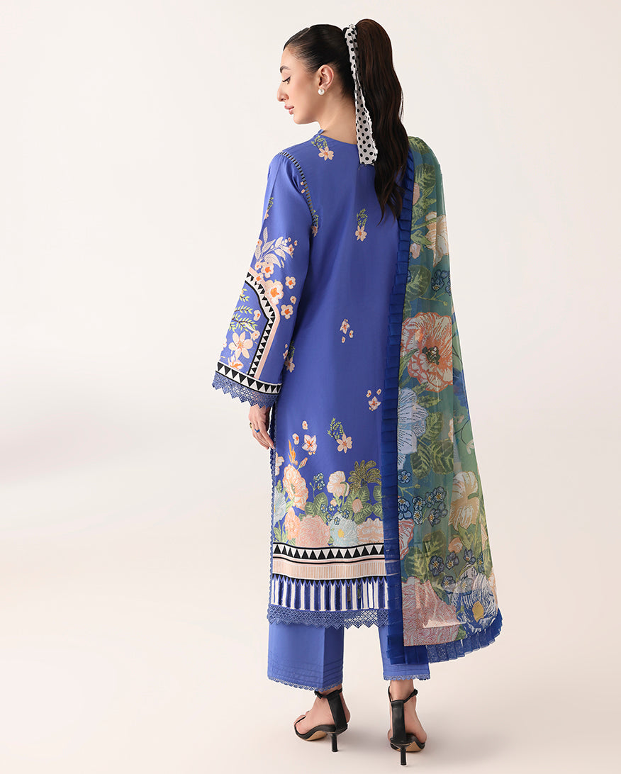 Roheenaz | Rosette Lawn | Breeze of Dawn