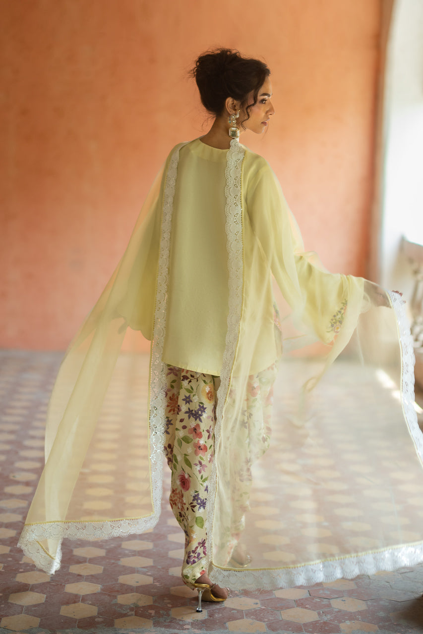 Zainab Chottani | Summer Edition 26 | Butter Fleur