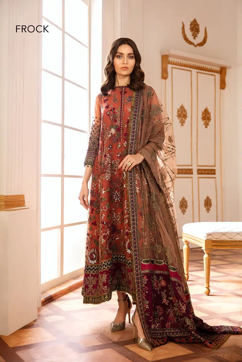 Baroque | Chantelle 23 |  CH07-03 - Khanumjan  Pakistani Clothes and Designer Dresses in UK, USA 