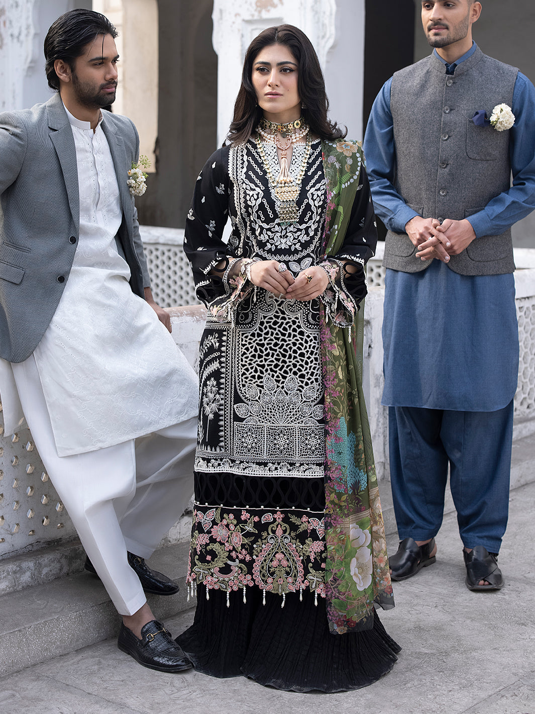 Mahnur | Mahrukh Luxury Lawn 24 | CAMELIA - Khanumjan  Pakistani Clothes and Designer Dresses in UK, USA 