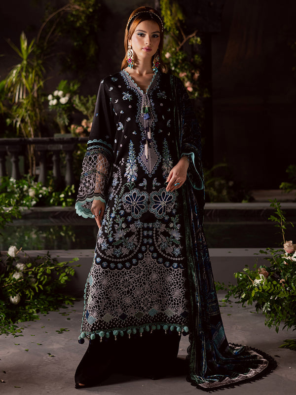 Mahnur | Amelia Luxury Winter 25 | CK-014 Kotrai