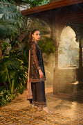 Dhanak | Bridal Couture | HF-3005 NAVY BLUE - Khanumjan  Pakistani Clothes and Designer Dresses in UK, USA 