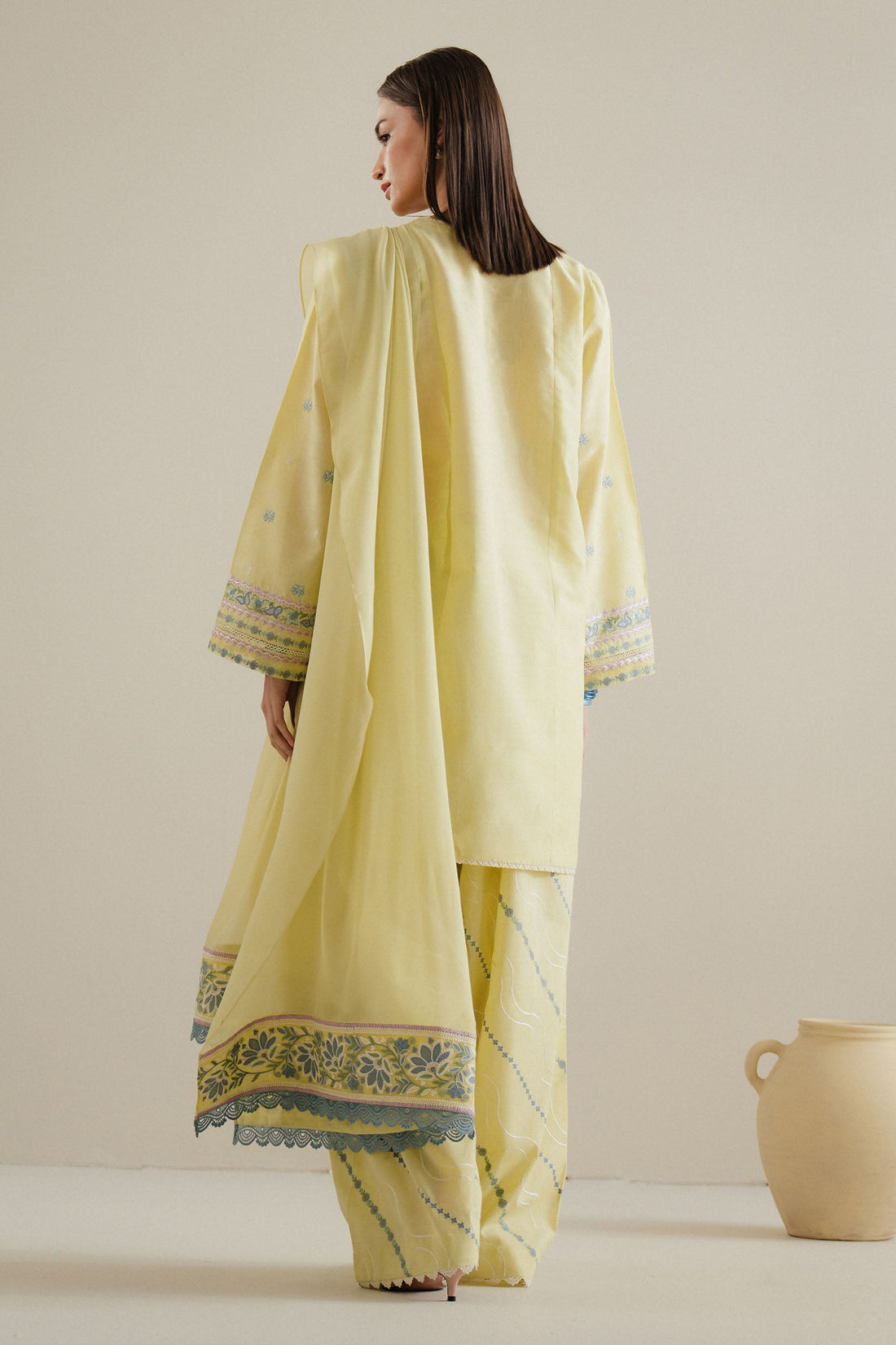 Zara Shahjahan | Eid Pret 25 | CR25P0221