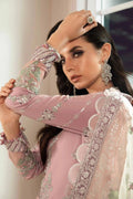 Maria B | Sateen Formals 23 | Mauve CST-706 - Khanumjan  Pakistani Clothes and Designer Dresses in UK, USA 