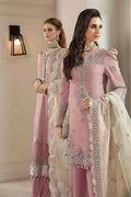 Maria B | Sateen Formals 23 | Mauve CST-706 - Khanumjan  Pakistani Clothes and Designer Dresses in UK, USA 