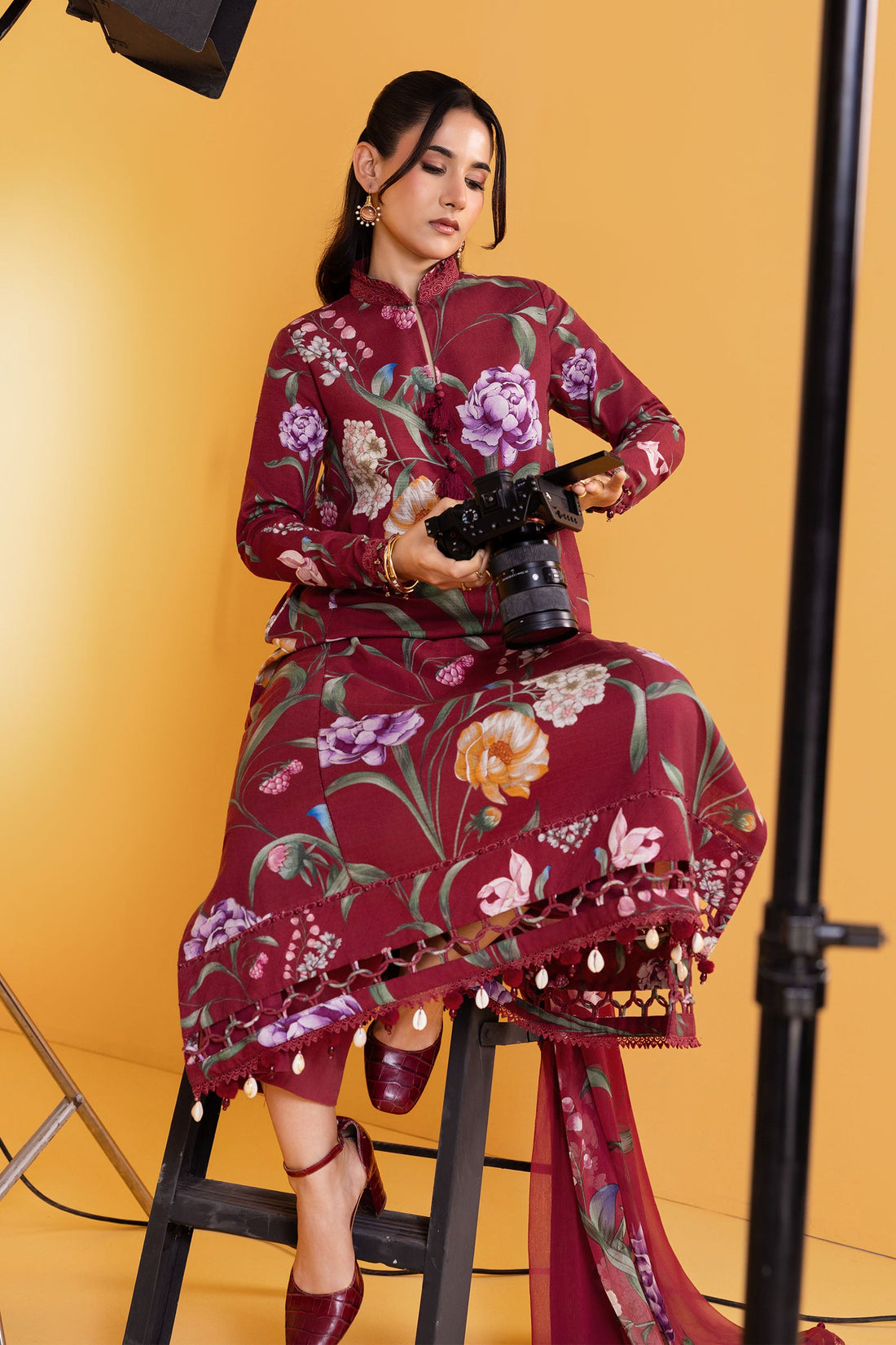 Maria B | Winter Basics 25 | MB-CUS25-1103A