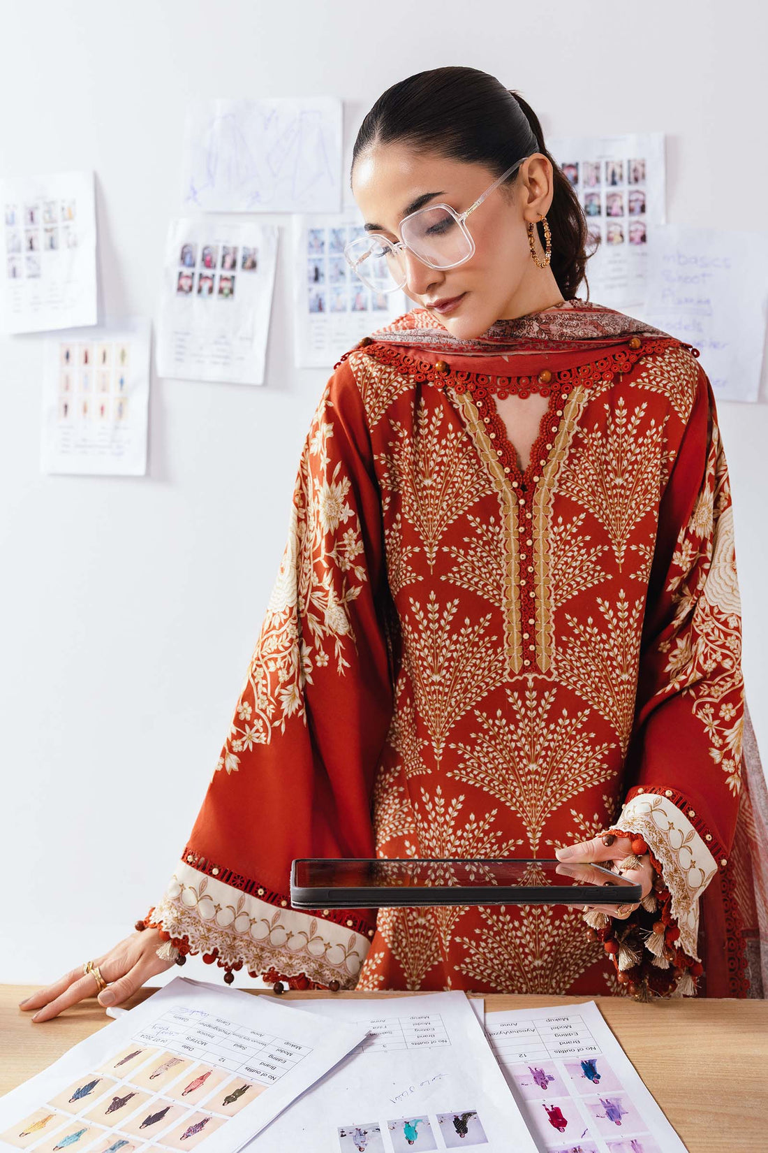 Maria B | Winter Basics 25 | MB-CUS25-1108B