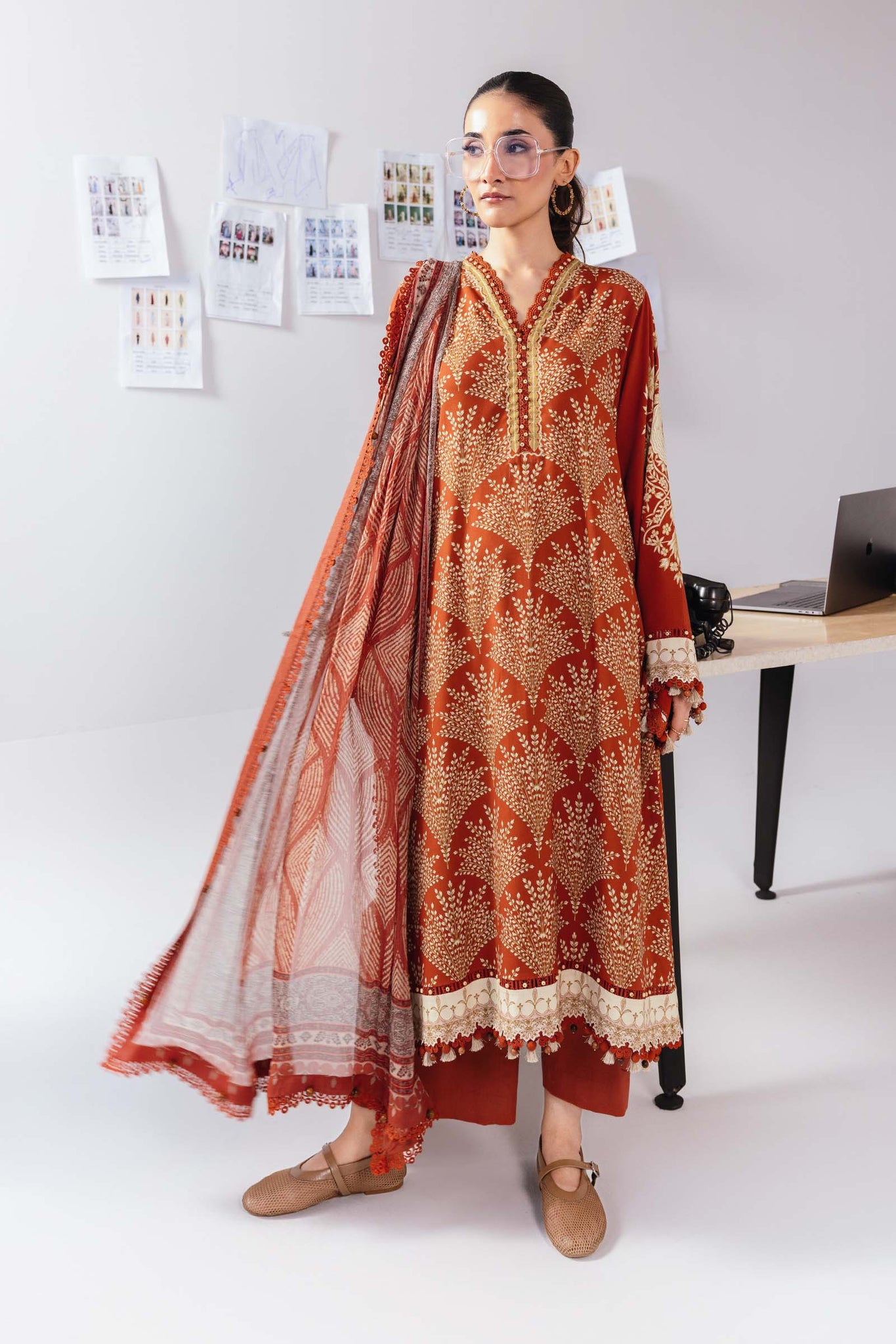 Maria B | Winter Basics 25 | MB-CUS25-1108B